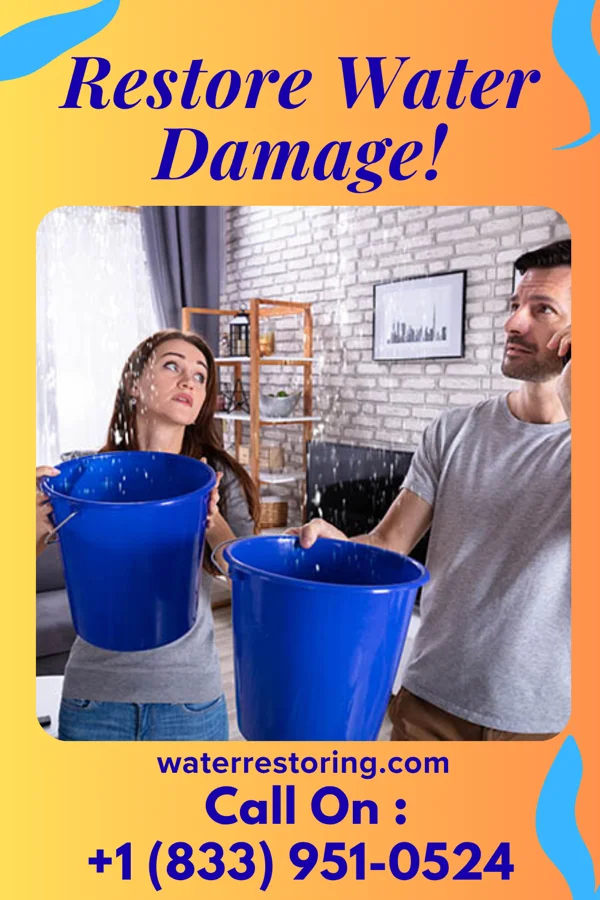 water restoration Shield Recovery & Associates Valley View