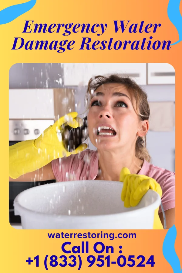 Emergency Water Damage Restoration in Valley View, TX